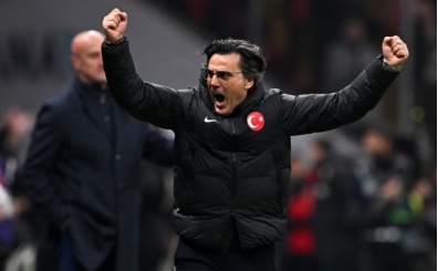 Montella'dan i sahada rekor!