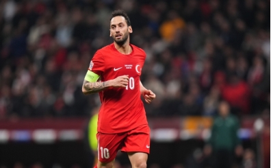 Hakan alhanolu'ndan Arda Gler szleri: 'Inter'e gelsin isterim'
