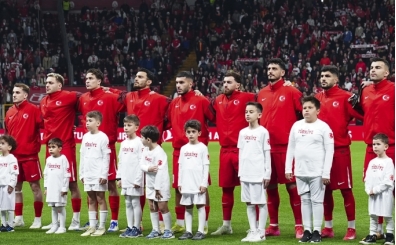 A Milli Takmda Macaristan ncesi 3 eksik 2 geri dn