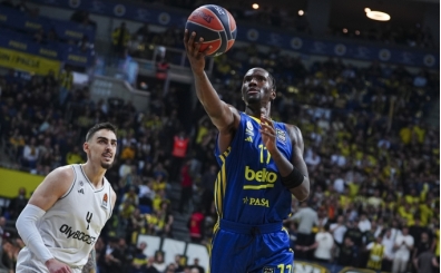 Fenerbahe Beko'dan geri dn ve play-off!