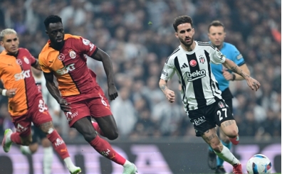 Derbi ncesi dikkat eken detay!
