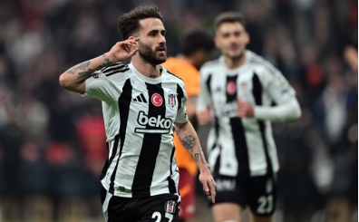 Galatasaray'da yılın hamlesi: Rafa Silva!
