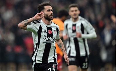 Beşiktaş - Shakhtar Donetsk: Muhtemel 11'ler