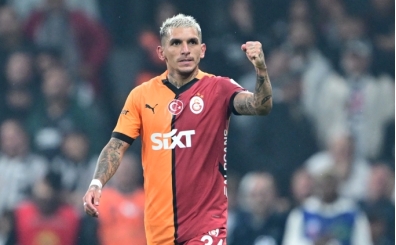 Lucas Torreira, uçuşa geçti!