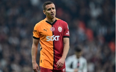 Galatasaray'da ayrılık görüşmesi: Frankowski