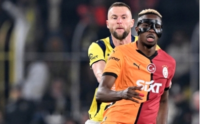 Fenerbahe - Galatasaray: 11'ler
