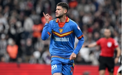 Göztepe'den Romulo açıklaması!