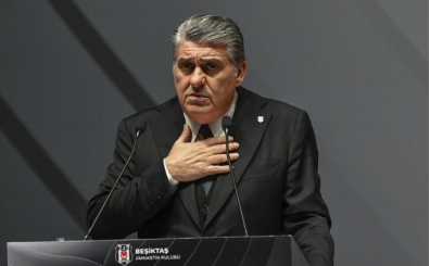 Beikta'tan hakem tepkisi ve TFF'ye ar!