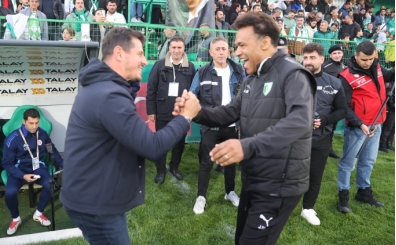 Jose Morais: 'Kabullenmemiz gereken 1 puan var'