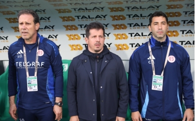 Emre Belzolu: '1 puan kayp grmyorum!'