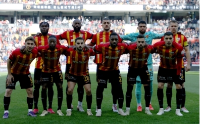 Kayserispor'dan Kasmpaa manda 10 kiiyle 3 puan!