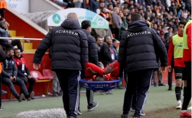Kayserispor'a Bahoken'den kt haber!