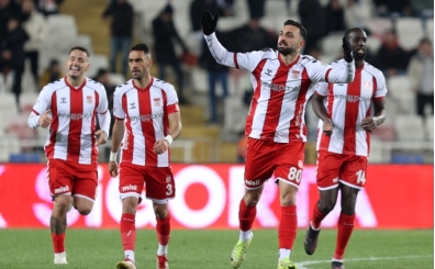 Sivasspor'da Kasmpaa ma ncesi alt eksik!
