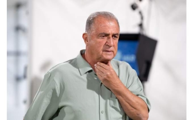 Fatih Terim'e büyük şok: 9 maçlık seri bitti