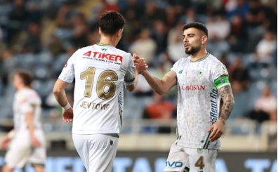 Konyaspor, Hatayspor'un umutlarn 90'da yok etti