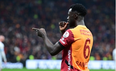 Galatasaray'da imza hazırlığı: Davinson Sanchez