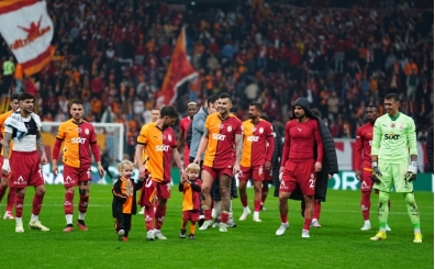 Galatasaray'da ayrm yok, baar var