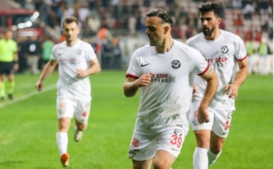 Çorum FK'nin konuğu Şanlıurfaspor