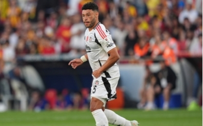 Beşiktaş'tan Chamberlain'e mesaj: 'Kendine kulüp bul'