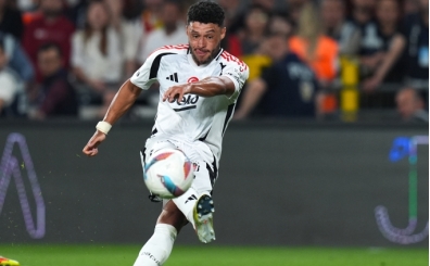 Beşiktaş'ta bir ayrılık daha: Chamberlain ile yollar ayrılıyor
