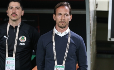 Joao Pereira: 'Eksik olan tek şey 3 puandı!'