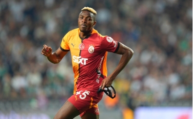 Manchester United'dan Osimhen hamlesi!
