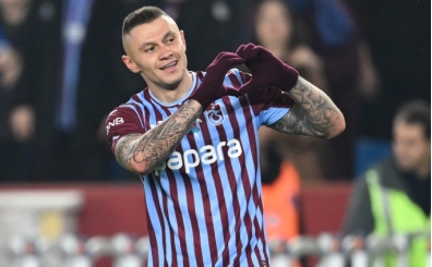 Trabzonspor'un büyük silahı: Zubkov
