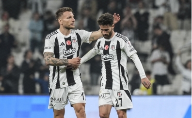 Beşiktaş'a Immobile'den kötü haber!