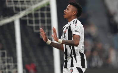 Keny Arroyo: 'Beşiktaş en iyi fırsattı!'