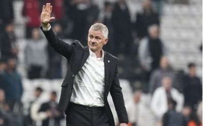 CANLI: Ole Gunnar Solskjaer
