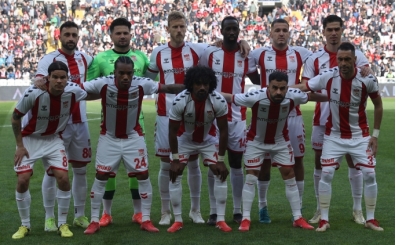 Sivasspor'da Galatasaray öncesi üç eksik
