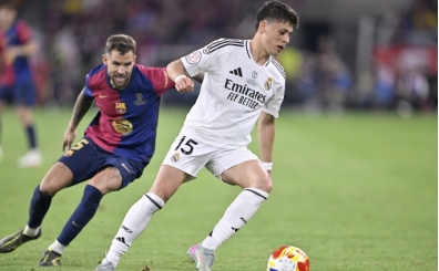 Arda Güler, Real Madrid'in 10 numarası olabilir!