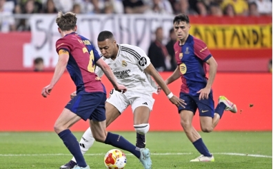 Barcelona - Real Madrid: Muhtemel 11'ler