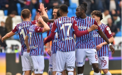 Trabzonspor'un Galatasaray karşısındaki galibiyet planı!