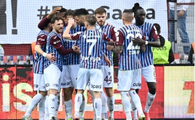 Trabzonspor, üç büyük rakibine karşı galibiyet özlemini bitirme peşinde