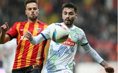Taha Şahin'e transferde önemli talipler!