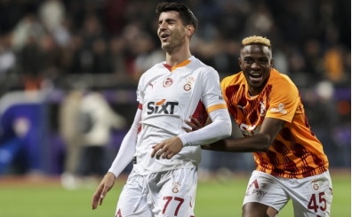 Osimhen sonrası Galatasaray'da veda: Morata!