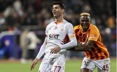 Galatasaray'da Morata'nın ayrılığı için tek şart!