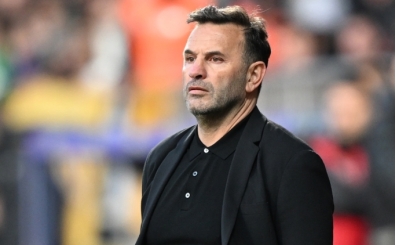 Okan Buruk'tan öğrencilerine: 'Bu akşam buradan kupayla çıkalım!'