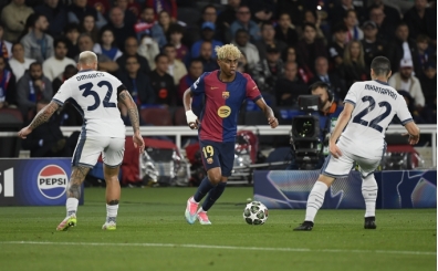Nefes kesen maçta Barcelona ve Inter yenişemedi!