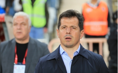 Emre Belözoğlu: 'Evimizde kazanmayı bildik'