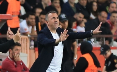 Recep Uçar: 'Hedefimiz, ligi ilk 8'de bitirmek'