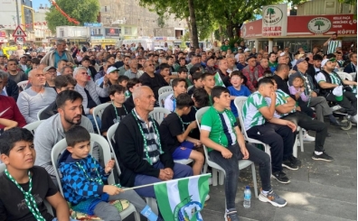 Serik Belediyespor, şampiyonluk coşkusunu kutladı!