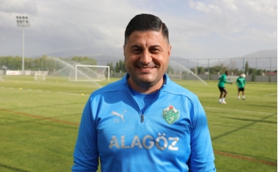 Iğdır FK, play-off için son virajda!