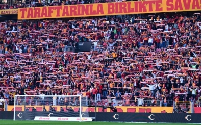 Galatasaray'da satışa sunulan kombineler bitti!