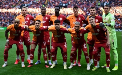 Galatasaray kupa maçı kamp kadrosunu açıkladı