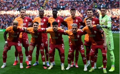 Galatasaray'da sakatlık: Eren Elmalı