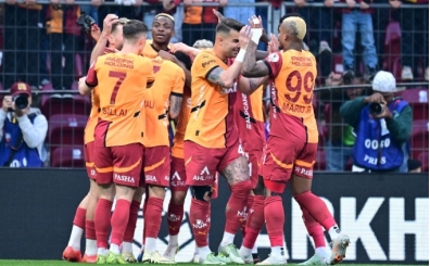 Galatasaray'dan 5. yıldız kutlama planı; gönderme!
