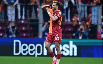 Galatasaray'da ⁠Barış Alper golle döndü!