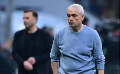 Rıza Çalımbay: 'Bu maç bizim maçımız değil'